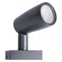 SMART светильник уличный 5W 220V 240lm 3000K RGBW WIFI 145x295x90mm [4058075478374] Ledvance Garden Spot