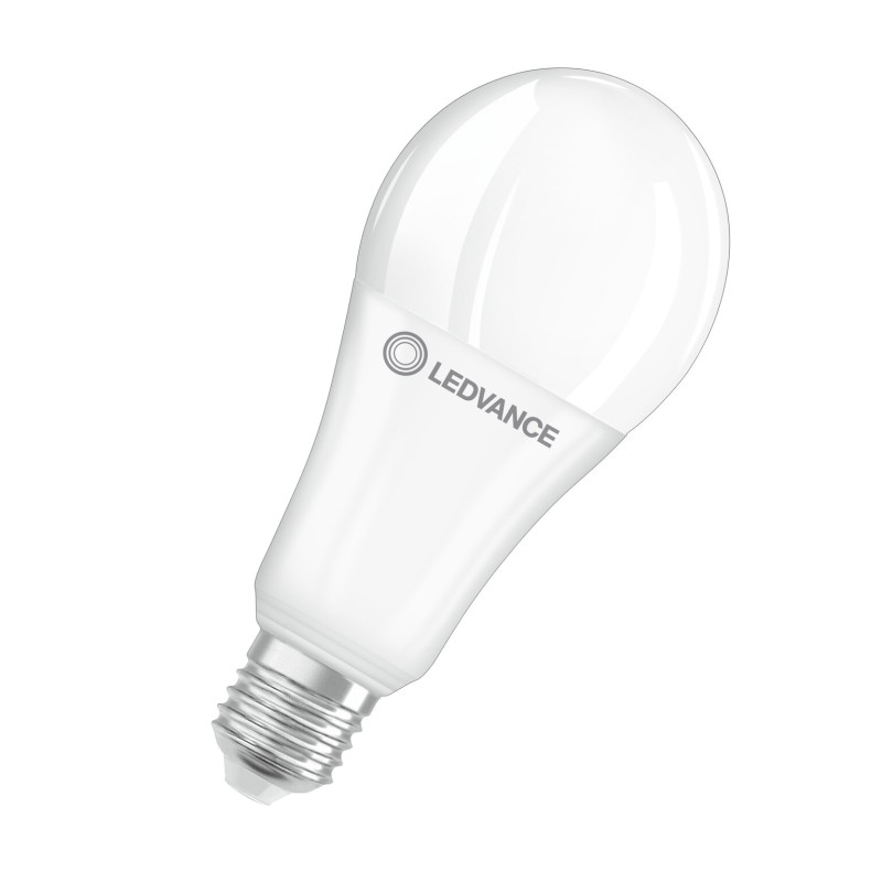 Лампа LED 20W 220V 2452lm 2700K E27 70x137mm DIM груша [4099854044038] LED CL LEDVANCE
