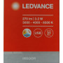 Світильник 3.2W 5V 200lm 3000-6500K 1500mAh 400х40 USB [4058075762213] OSRAM Linear LED Flat Sensor