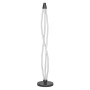 LED Світильник торшер 22W 230V 3200lm 3000K 260x1280mm DIM [4099854455025] Ledvance DECOR SWIRL FLOOR