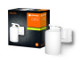 Светильник 220V IP43 210x212x118mm [4058075392649] Ledvance ENDURA CLASSIC LANTERN CYLINDER