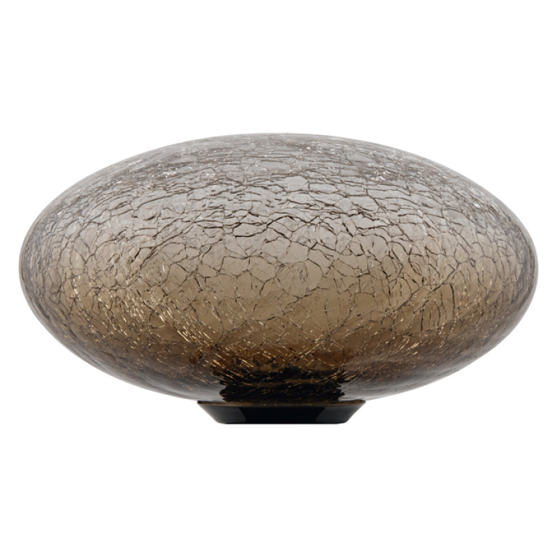 Лампа LED 3,5W 230V 300lm 2700K E27 150x116mm [4099854608711] Flat Décor Flattened Brown Osram