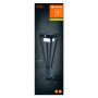 Светильник 6W 3V 3000K IP44 500х150mm [4058075564565] Ledvance ENDURA STYLE SOLAR BOUQUET