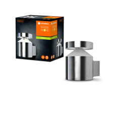 Светильник 6W 220V 360lm 3000K IP44 102х139х137mm [4058075205338] Ledvance ENDURA STYLE CYLINDER WALL