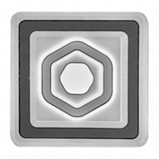 LED Светильник накладной 180W 220V 15300lm 3000-6500K 500х10mm [4260642635138] LED-LS-180-A33 EUROLAMP