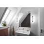 SMART светильник 13W 220V 1200lm 3000-6500K TW WIFI 300х50х70mm [4058075574335] Ledvance ORBIS WALL BATH DIM