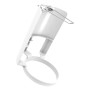 Абажур для лампи 4000lm 64х79х125mm [4099854040887] HQL LED P 4000LM LAMP SHADE LEDVANCE