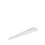 Cветильник LED линейный 25W 220V 3100lm 3000K 1488x120x40mm подвесной [4058075109643] Ledvance LN INDV D 1500