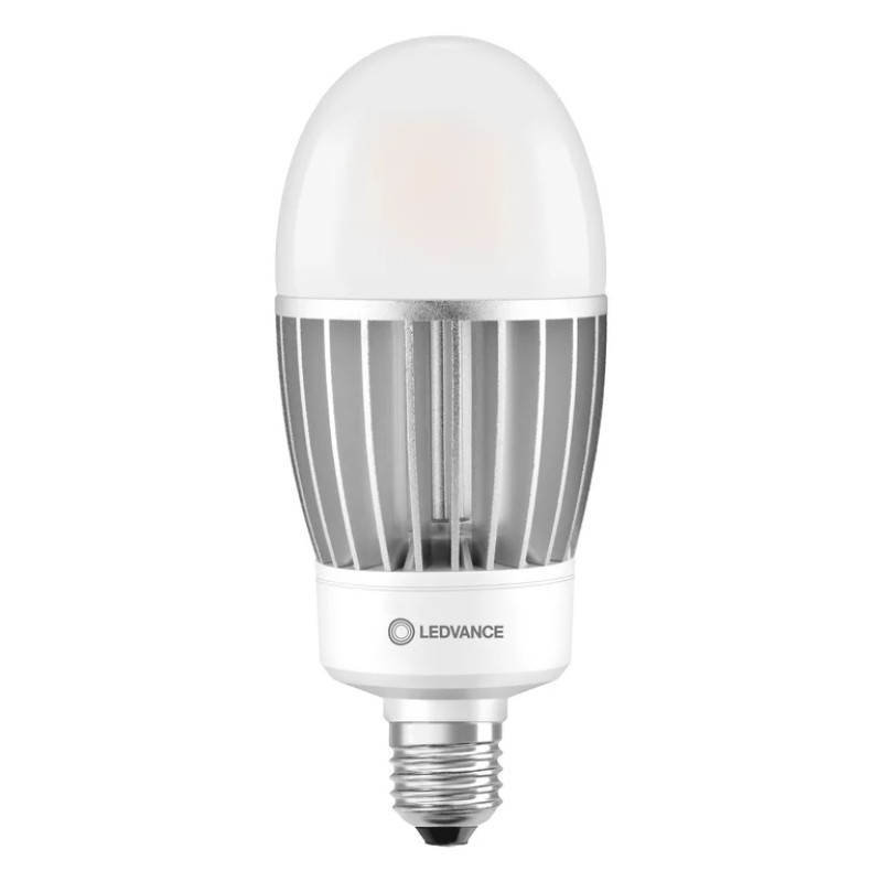 Лампа светодиодная 41W 220V 6000lm 4000К E27 80х195mm сверхмощная [4099854040740] HQL LED P LEDVANCE