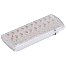 Світильник аварійний дпа 2101 непостійної дії 30led 4ч ip20 іек [ldpa0-2101-30-k01]