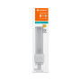 Лампа LED 7W 220V 770lm 4000K G24d-2 148х35mm прямая [4058075823150] LEDVANCE DULUX LED D EM