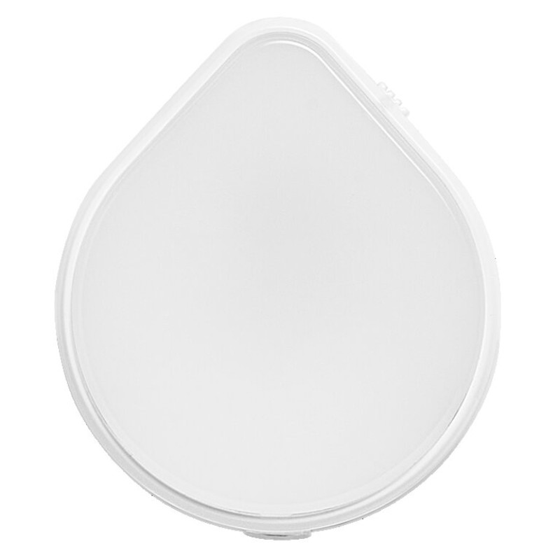 Ночник 0.50W 220V 15lm 3000K 55x64x63mm [4099854530593] Osram LUNETTA RAINDROP DIM с датчиком освещенности