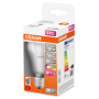 RGBW Лампа с пультом LED 9W 220V 806lm 2700K E27 DIM 108x60mm [4058075430754] OSRAM Retrofit lamps with control