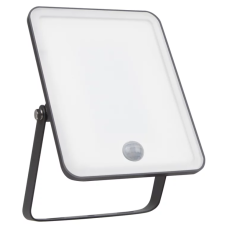 Прожектор LED 30W 220V 2700lm 4000K IP65 186x128x33mm с датчиком движения [4058075768338] Ledvance Flood Essential sensor
