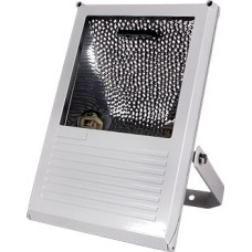 Прожектор под металогалогенную лампу e.mh.light.2002.150.white, 150Вт, белый, асимметричный, без лампы, Enext [l008002]