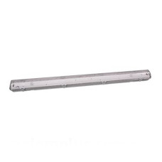 Светильник люминесцентный линейный 58W 220V G13 1560x100x100mm IP65 [l001080] E.NEXT e.lum.cpw.1.58.new