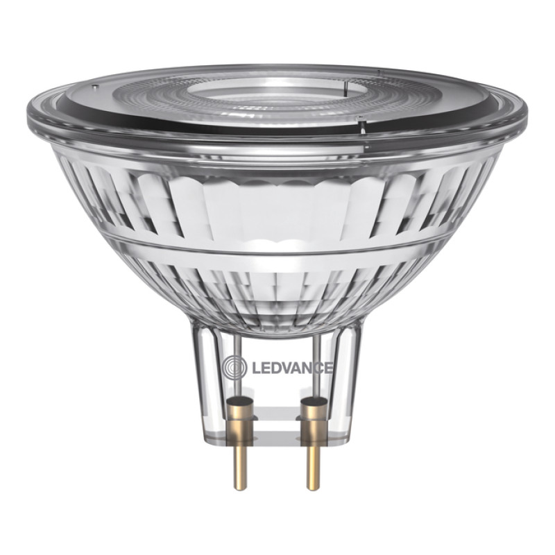 Лампа LED 3,4W 12V 345lm 2700K GU5.3 50x44mm DIM рефлекторная [4099854456572] Ledvance MR163536