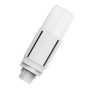 Лампа LED 9.5W 220V 1200lm 4000K G24d 125.5х38mm прямая [4058075821910] LEDVANCE DULUX LED D VT EM & AC MAINS V