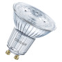 SMART WiFi RGBW Лампа LED 4,7W 230V 350lm 2700-6500K GU10 DIM 50x54mm [4099854462191] PAR16 OSRAM