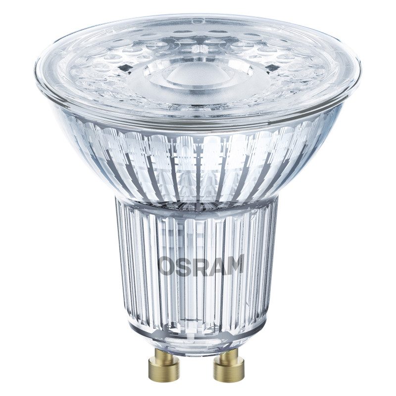 SMART WiFi RGBW Лампа LED 4,7W 230V 350lm 2700-6500K GU10 DIM 50x54mm [4099854462191] PAR16 OSRAM