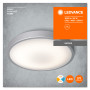 Светильник накладной светодиодный ORBIS CCT 24W 220V 1800lm 2700-6500K DIM [4058075651753] 410х80х410mm ledvance