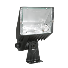 Прожектор галогенный 300W 230V Rx7s IP54 100x165x270mm белый [LPI05-1-0300-K01] УЕК ИО300К