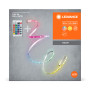 LED лента с пультом и аккумулятором RGB 10W 220V 780lm 3000K IP20 DIM [4099854095429] 3000х2х10mm LEDVANCE