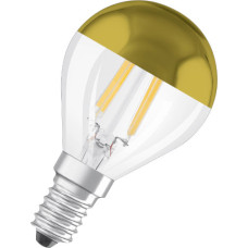 Лампа светодиодная винтажная 4W 220V 380lm 2700K E14 45x84mm [4058075456549] OSRAM LED Star Retrofit Classic P