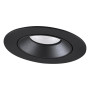 Светильник точечный 8W 220V 680lm 3000K ⌀81mm DIM IP20 черный [4058075799684] Ledvance SP ADJ P