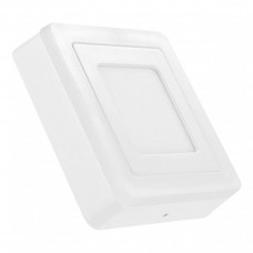 LED Светильник накладной 16W 220V 600lm 4000K 195х195х32mm [4260642639396] LED-NLS-16/4 EUROLAMP