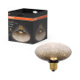 Лампа LED 3,5W 230V 300lm 2700K E27 150x116mm [4099854608711] Flat Décor Flattened Brown Osram