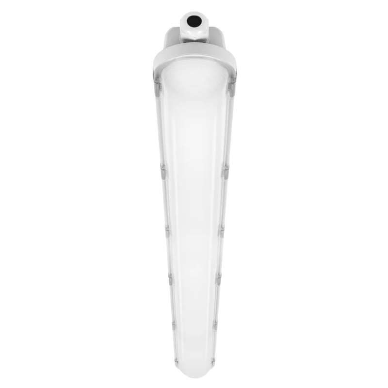 Світильник LED лінійний 32W 220V 4400lm 4000K 1200x82x68mm IP65 з датчиком руху [4058075541962] Ledvance DP S 1200