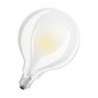 Лампа светодиодная винтажная 12W 220V 1521lm 2700K E27 95x140mm филаментная [4058075808515] OSRAM led Globe