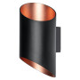 SMART светильник настенный 12W 220V 700lm 3000-6500K WIFI 127x200x95mm [4058075574212] Ledvance Orbis Cylindro