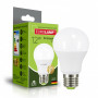 Лампа светодиодная 12W 220V 1100lm 4000K Е27 60х112mm груша [4260484998682] LED-A60-12274(P) EUROLAMP
