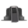Светильник точечный 8W 220V 680lm 3000K ⌀81mm DIM IP20 черный [4058075799684] Ledvance SP ADJ P