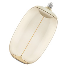 Лампа светодиодная винтажная 4W 220V 280lm 2700K E27 200x370mm филаментная [4099854173882] OSRAM Vintage 1906 LED Big