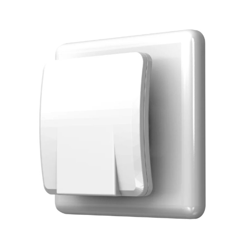 Нічник 0.30W 220V 3lm 3000K 58x60x60mm [4058075227934] Ledvance LUNETTA Slim в розетку