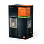 Світильник 220V E27 IP44 101x230х145mm [4058075834989] ENDURA CLASSIC LEDVANCE