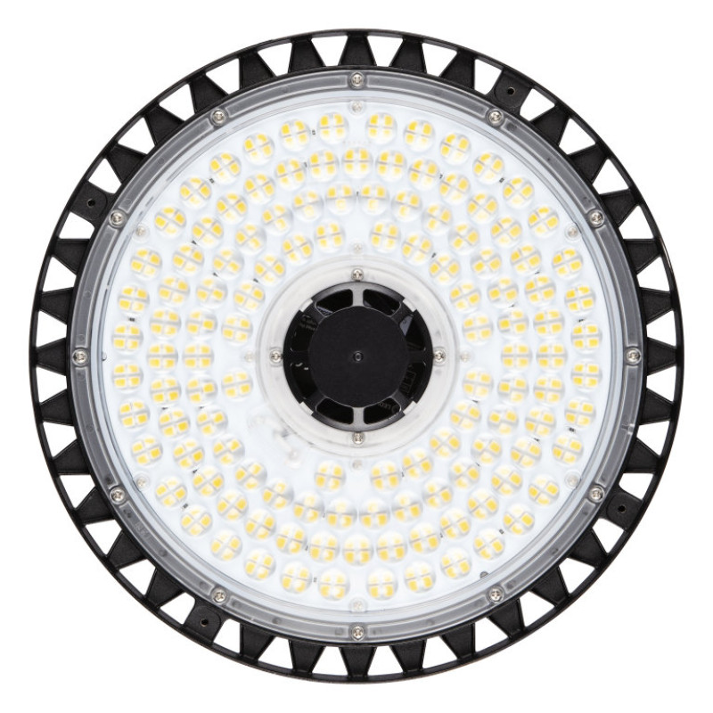 LED Светильник для высоких пролетов 190W 220V 27000lm 4000K ⌀321x164mm DIM IP65 [4058075543959] Ledvance Highbay DALI