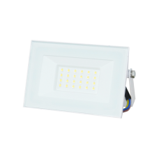 Прожектор LED 30W 230V 2400lm 6500K 122x94x30mm белый [SLC-30-IP65-0-W] Delta SLC UEC