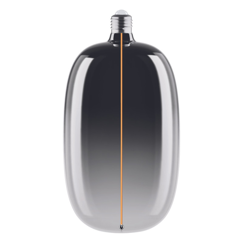 Лампа светодиодная винтажная 4.8W 220V 100lm 1800K E27 DIM 145x280mm филаментная [4058075836488] OSRAM Vintage 1906 LED Big
