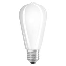 Лампа светодиодная винтажная 6.5W 220V 730lm 2700К E27 64x143mm филаментная [4058075434363] OSRAM