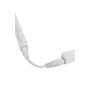 Cветильник LED линейный 13W 1500Lm 4000K 1185x22x36mm IP20 [4099854508264] ECO T5 Ledvance
