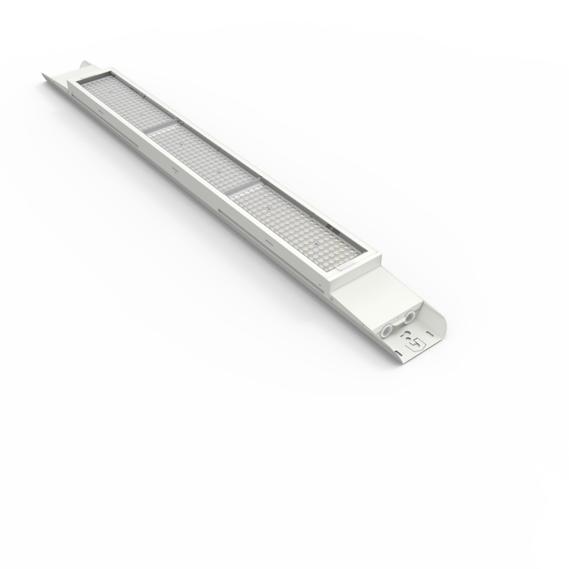 Cветильник LED линейный 73W 220V 11315lm 4000K DIM 1236x65x115mm IP23 подвесной [4058075676206] Ledvance LB FLEX 1200 P