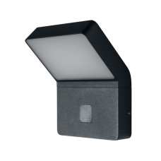 Светильник LED 11,5W 230V 750lm 3000K IP44 118x176x212mm с датчиком движения [4099854453977] Osram Endura Style Wall