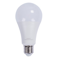 Лампа LED 15W 220V 1500lm 6500K E27 70x122mm груша [l0650627] E.NEXT e.LED.lamp.A70.E27.15.6500
