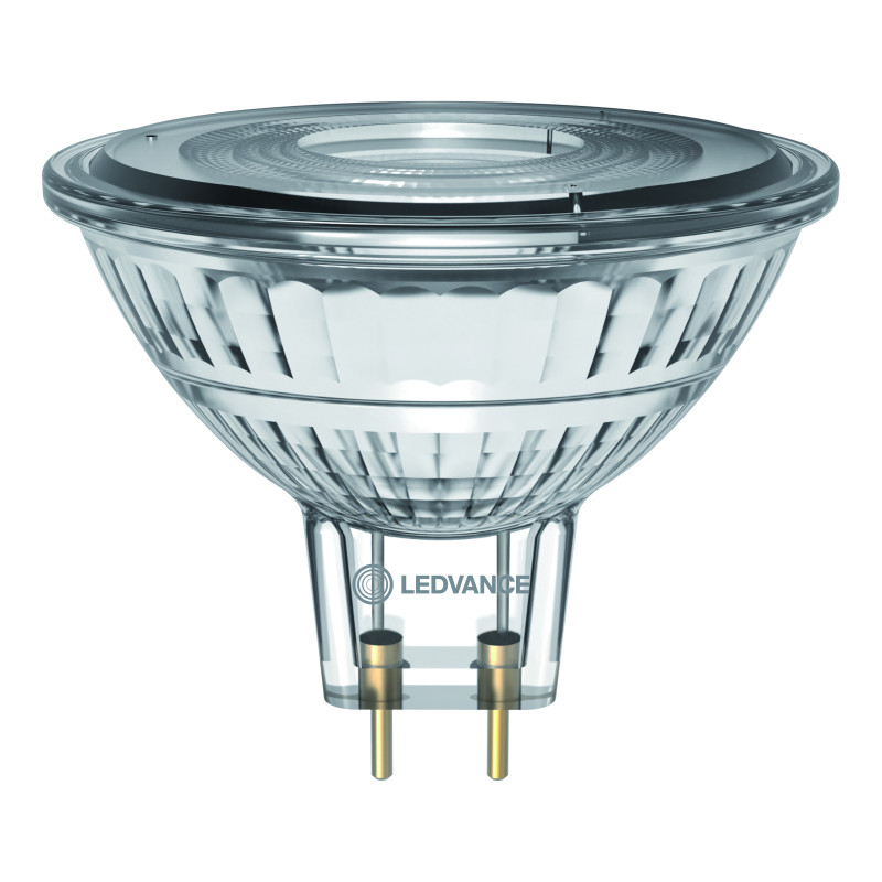 Лампа LED 2,2W 12V 230lm 4000K GU5.3 50x44mm DIM рефлекторная [4099854456558] Ledvance MR162036 P
