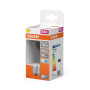 Лампа LED 5,9W 230V 806lm 4000K E27 60x105mm груша [4099854467998] Osram CL A60 Filament