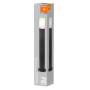 SMART уличный светильник 10W 220V 850lm 3000K RGB+TW WIFI 80х800х80mm [4058075564220] Ledvance Pipe